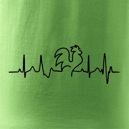 Kohút ekg