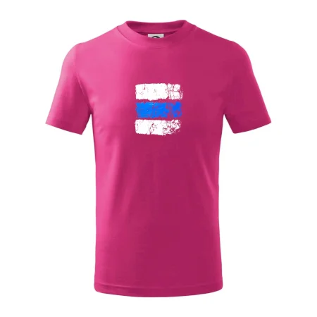 Turistická značka - modrá