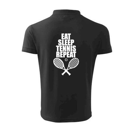 Eat sleep tennis