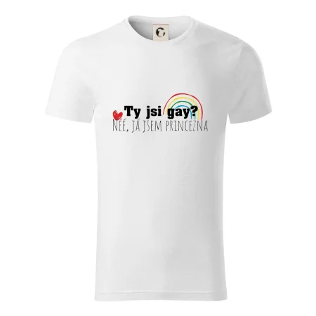 Gay princezna