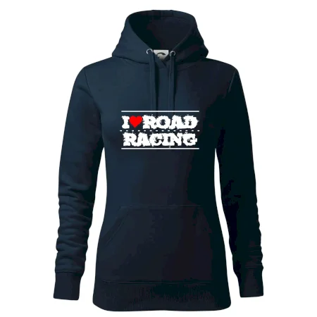 I love road racing