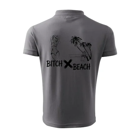 Anglický slovníček - Bitch Beach