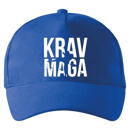 Nápis Krav Maga