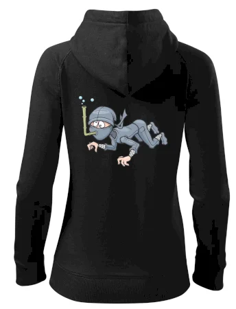 Potápač bez vzduchu