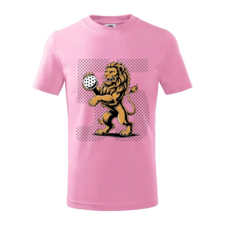 Floorball lev stojace a číslo