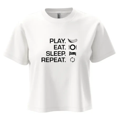 Play Eat Sleep Repeat florbal
