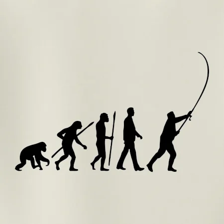 Evolúcia rybárčenie