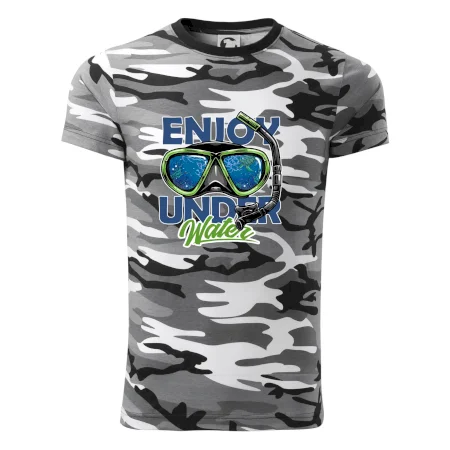Enjoy Under Water