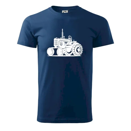 Traktor Ukrajinskej armády
