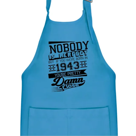 Nobody is perfect - 1943
