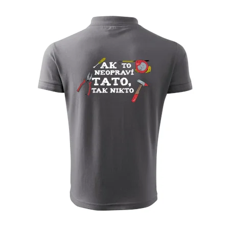 Ak to neopravi tato tak nikto - farebne