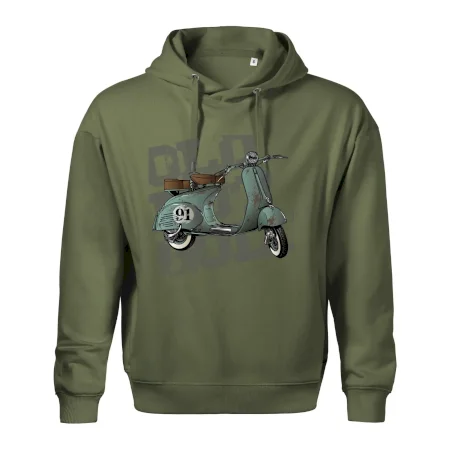 Scooter olive