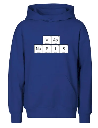 Vlastný nápis - periodická tabuľka