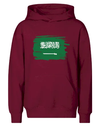 Saudská Arábie - vlajka
