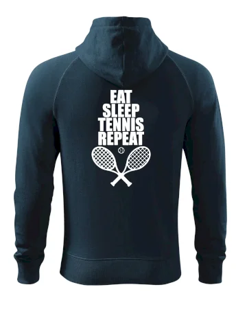 Eat sleep tennis