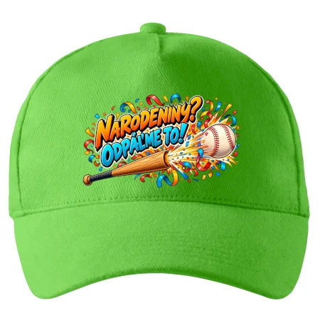 Narodeniny odpáľme to
