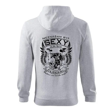 Neznášam byť sexy - bubeník