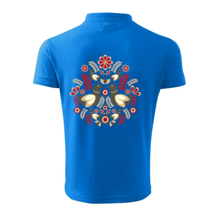 Folklór - hnedé vtáčiky