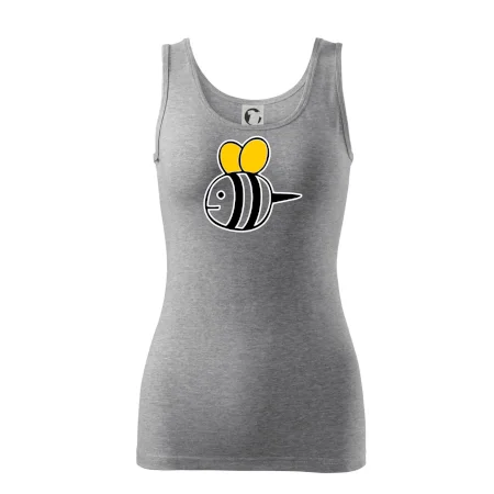Včielka kreslená