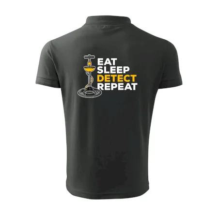 Eat Sleep Detect Repeat