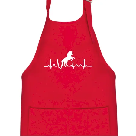 Ekg kôň ikona