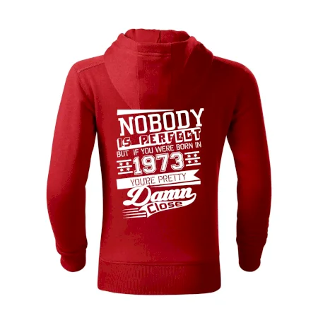 Nobody is perfect - 1973