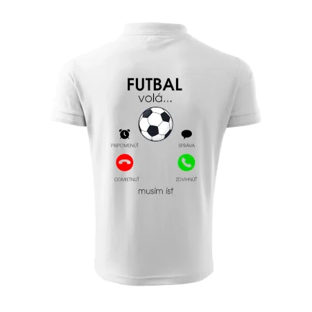Futbal volá