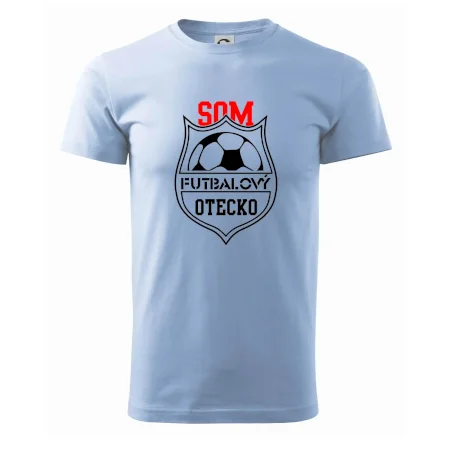 Som futbalový otecko