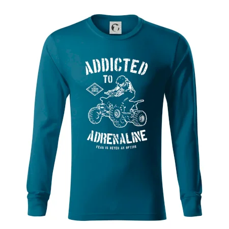 Addicted To Adrenaline