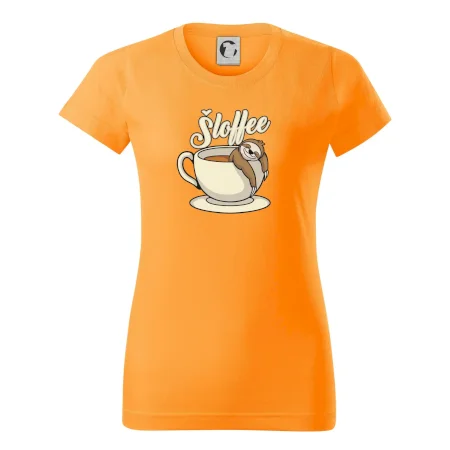Šloffee - káva