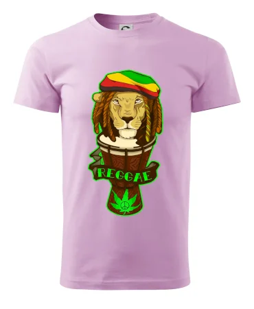 Reggae lev