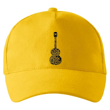 Gitara - názvy hudobných štýlov