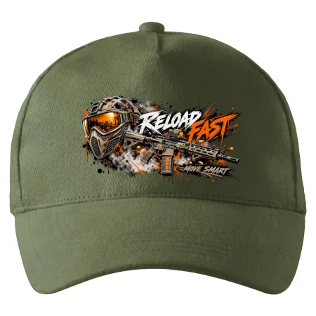 Rýchle prebíjanie – Reload Fast airsoft