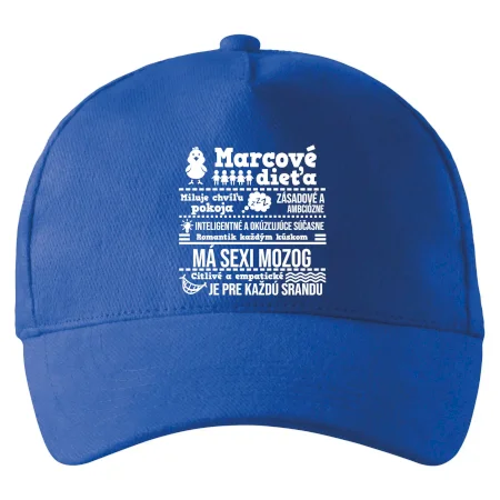 Narodeniny Marec