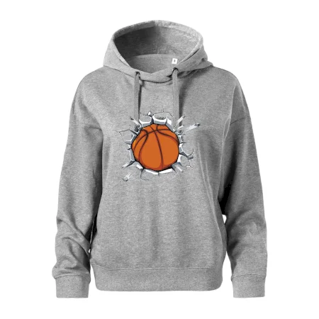 Basketbal lopta v triku
