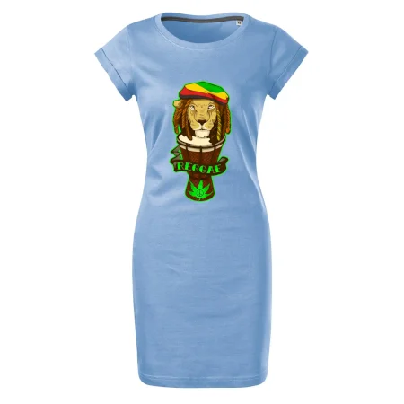 Reggae lev