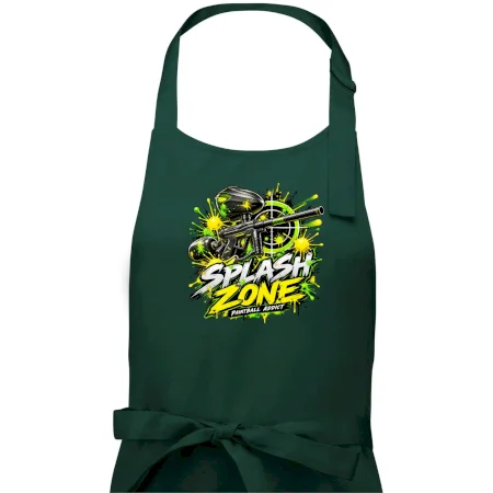 Neónový zásah – Splash Zone paintball