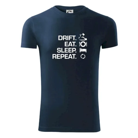 Drift Eat Sleep Repeat