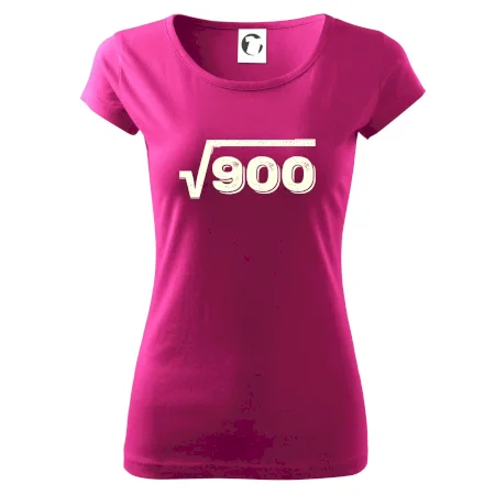 Narodeniny odmocniny 30