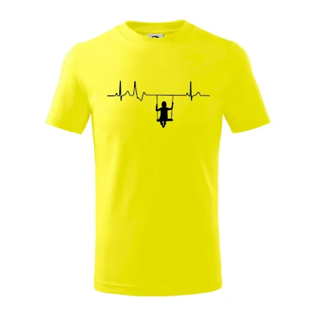 EKG hojdačka
