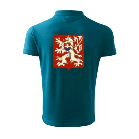 Znak maly Prvá Republika československá 1918–1920