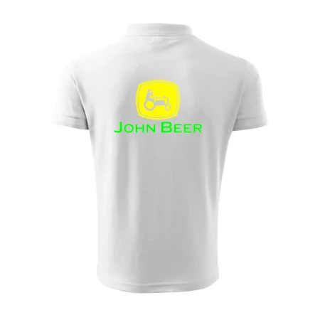 John Beer traktor