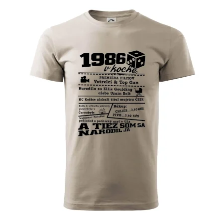 1986 v kocke