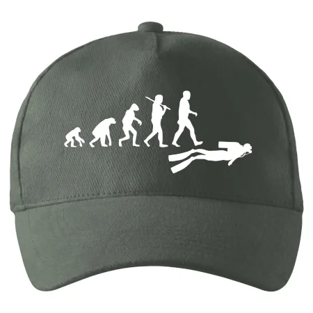 Evolúcia potápanie