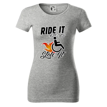 Ride it Like You Stole it