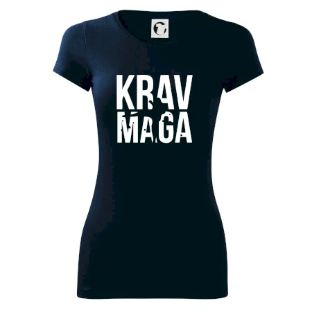 Nápis Krav Maga