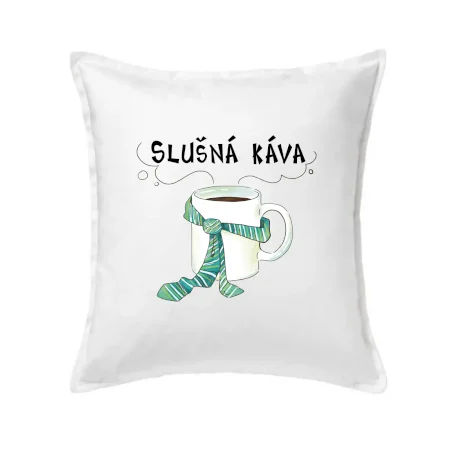 Slušná káva