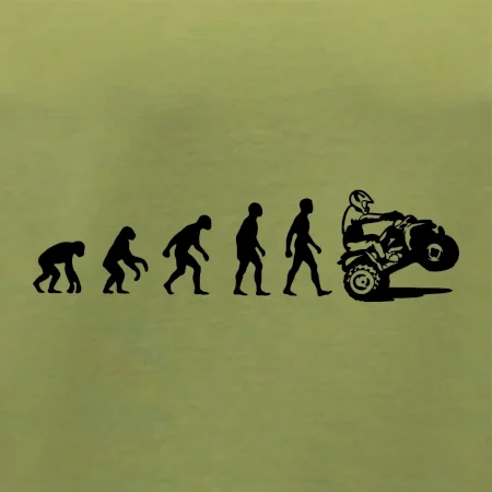 Evolúcia quad štvorkolka
