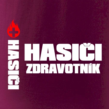 Hasiči zdravotník