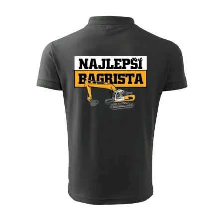 Najlepší bagrista